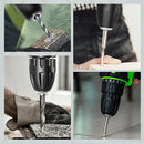 Furadeira Elétrica Portátil Recarregável