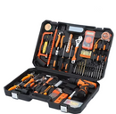 Conjunto de Caixa de Ferramentas 136 Peças com Acessórios – Multifuncional Completo