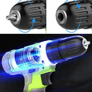 Furadeira Elétrica Portátil Recarregável