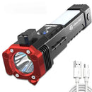 Lanterna Tática 4 em 1