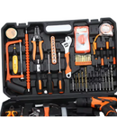 Conjunto de Caixa de Ferramentas 136 Peças com Acessórios – Multifuncional Completo