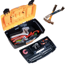 Caixa de Ferramentas 12 Litros em Plástico Grosso