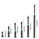 Broca de Parafusamento Magnética com Alta Resistência e Prendedor Antideslizante Broca de Parafusamento Magnética com Alta Resistência e Prendedor Antideslizante Importe Go 
