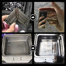 Kit 10 Discos de Polimento em Feltro de Lã Kit 10 Discos de Polimento em Feltro de Lã Importe Go 