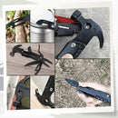 Martelo Multifuncional De Aço Inoxidável 16 em 1 Martelo Multifuncional De Aço Inoxidável 16 em 1 Importe Go 